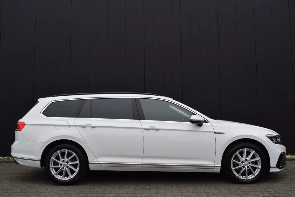 Volkswagen Passat Variant 1.4 TSi PHEV GTE Business LED | Ca uit 2021, foto 4