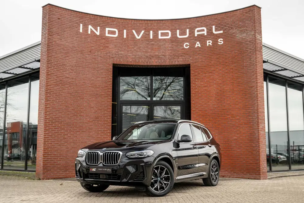BMW X3 xDrive30e M-Sport ACC Panorama HuD Trekhaa uit 2022