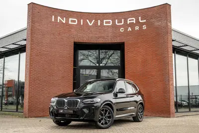 BMW X3 xDrive30e M-Sport ACC Panorama HuD Trekhaa uit 2022