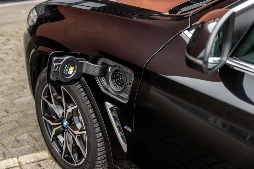BMW X3 xDrive30e M-Sport ACC Panorama HuD Trekhaa uit 2022, foto 10