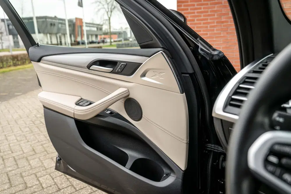 BMW X3 xDrive30e M-Sport ACC Panorama HuD Trekhaa uit 2022, foto 12