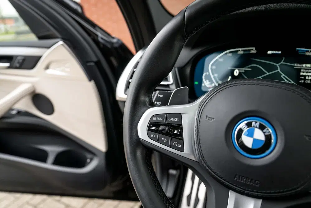 BMW X3 xDrive30e M-Sport ACC Panorama HuD Trekhaa uit 2022, foto 13