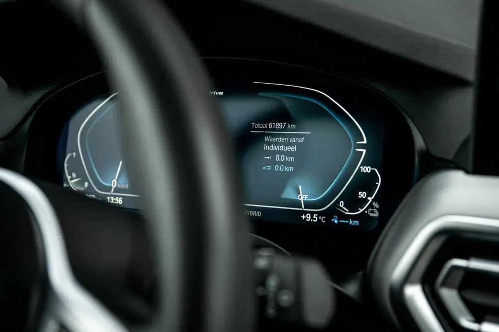 BMW X3 xDrive30e M-Sport ACC Panorama HuD Trekhaa uit 2022, foto 14