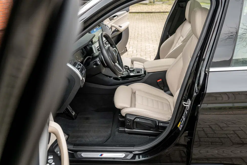 BMW X3 xDrive30e M-Sport ACC Panorama HuD Trekhaa uit 2022, foto 15