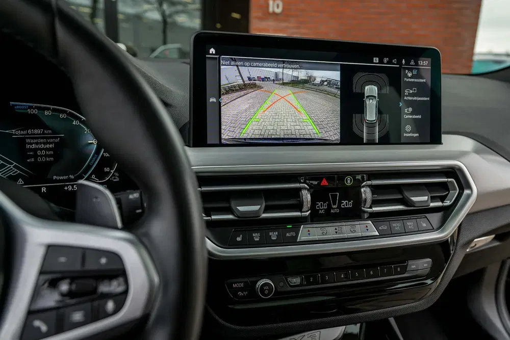 BMW X3 xDrive30e M-Sport ACC Panorama HuD Trekhaa uit 2022, foto 18