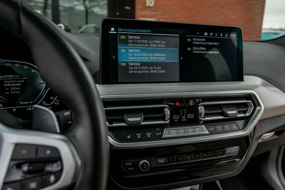 BMW X3 xDrive30e M-Sport ACC Panorama HuD Trekhaa uit 2022, foto 19
