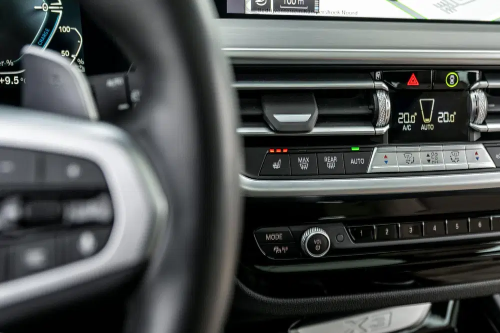 BMW X3 xDrive30e M-Sport ACC Panorama HuD Trekhaa uit 2022, foto 20
