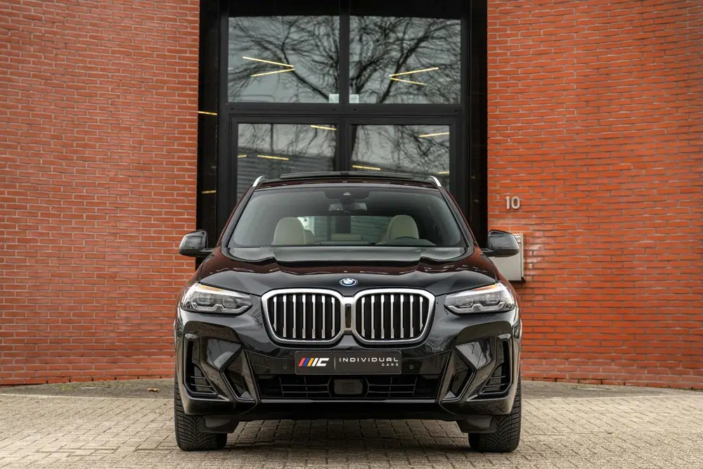 BMW X3 xDrive30e M-Sport ACC Panorama HuD Trekhaa uit 2022, foto 4