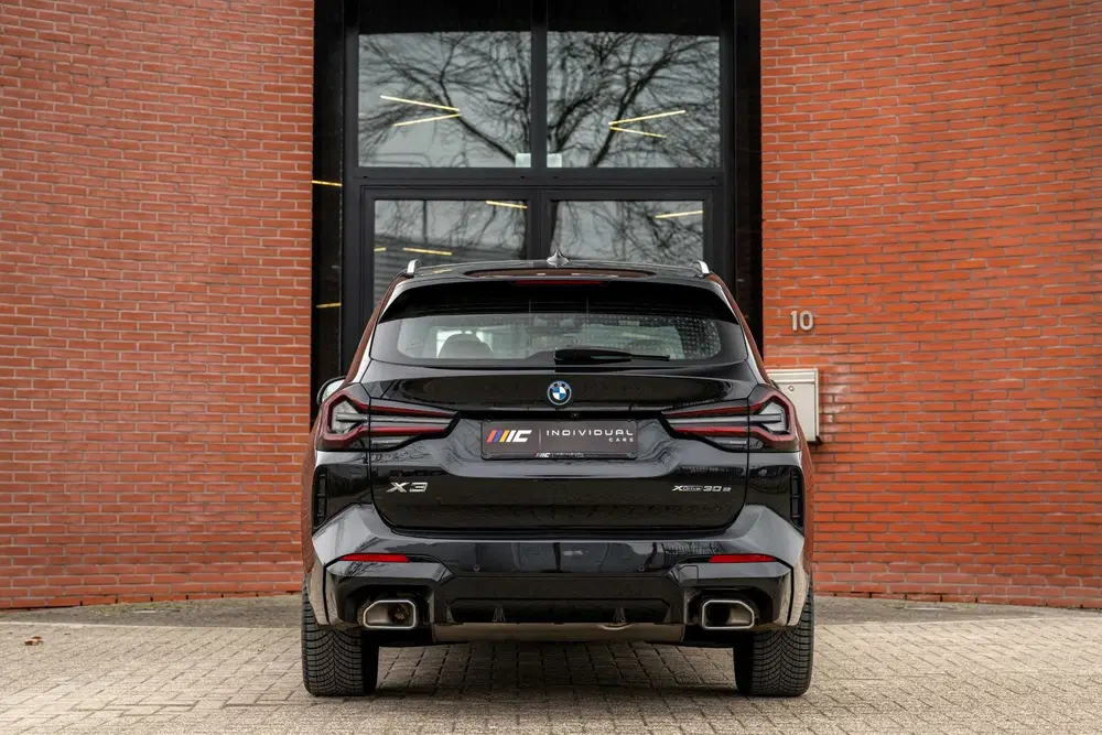 BMW X3 xDrive30e M-Sport ACC Panorama HuD Trekhaa uit 2022, foto 5