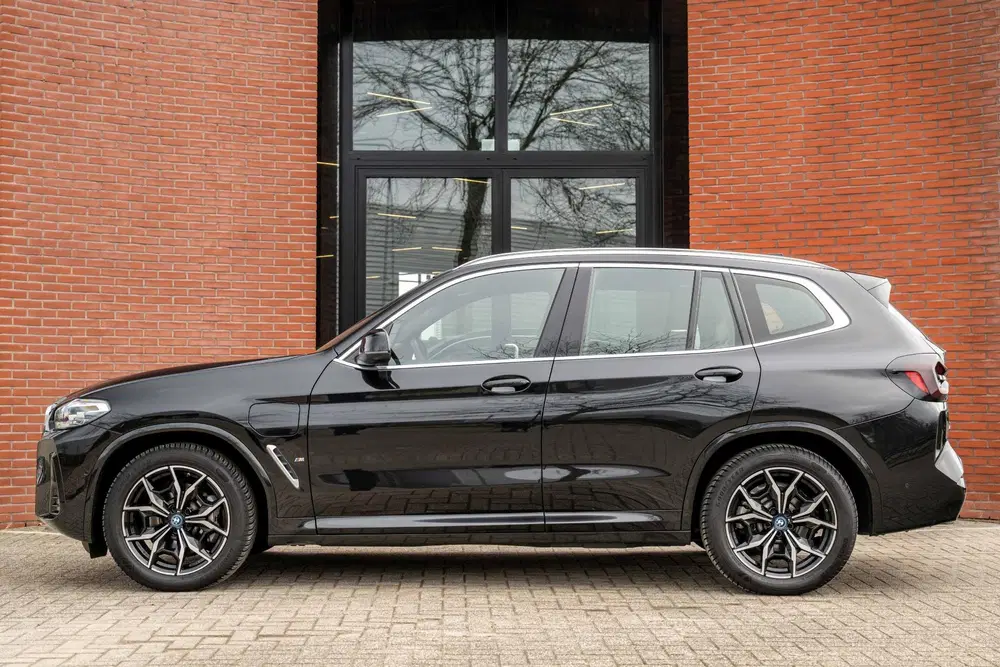 BMW X3 xDrive30e M-Sport ACC Panorama HuD Trekhaa uit 2022, foto 6