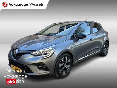 Renault Clio 1.0 TCe 90 Evolution uit 2022