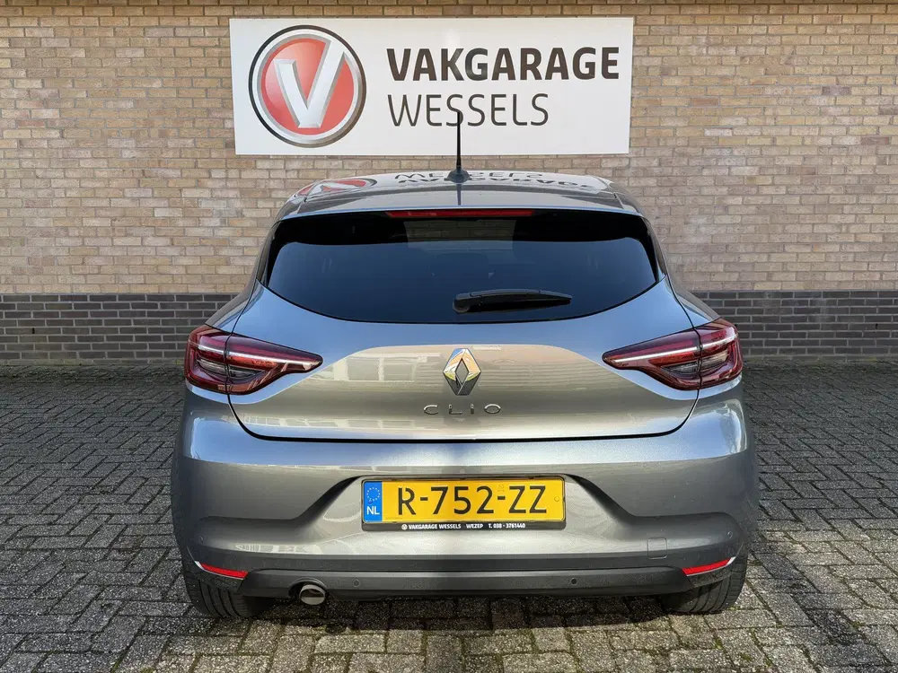 Renault Clio 1.0 TCe 90 Evolution uit 2022, foto 7