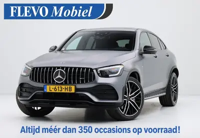 Mercedes-Benz GLC Coupé GLC-klasse Coupé AMG 43 390pk 4MATIC Premium uit 2020