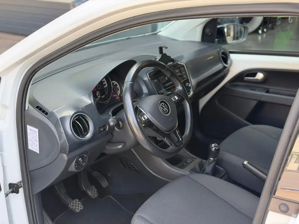 Volkswagen Up! up 1.0 60PK 4D BMT 2020 Wit uit 2020, foto 11