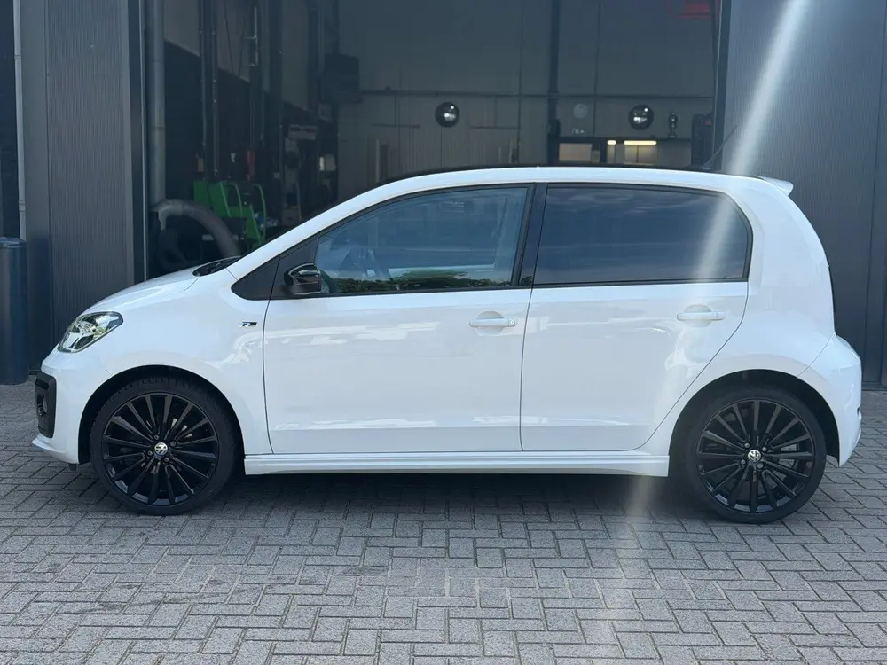 Volkswagen Up! up 1.0 60PK 4D BMT 2020 Wit uit 2020, foto 5
