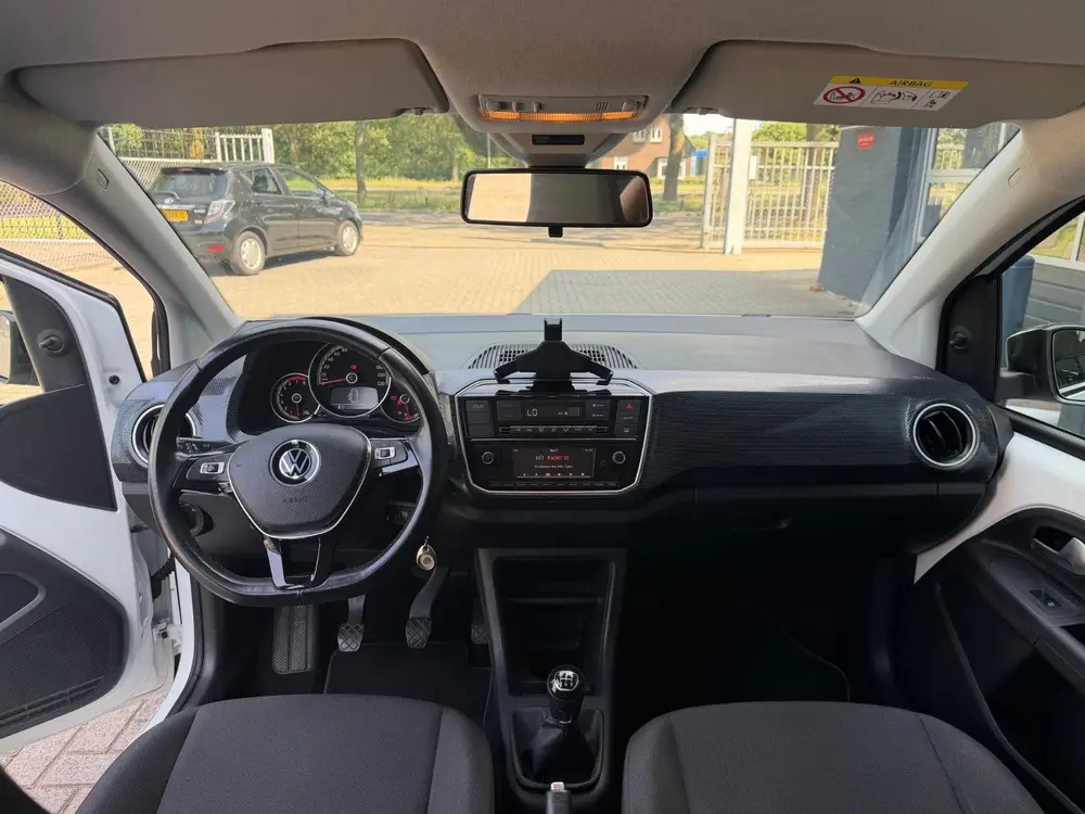 Volkswagen Up! up 1.0 60PK 4D BMT 2020 Wit uit 2020, foto 6
