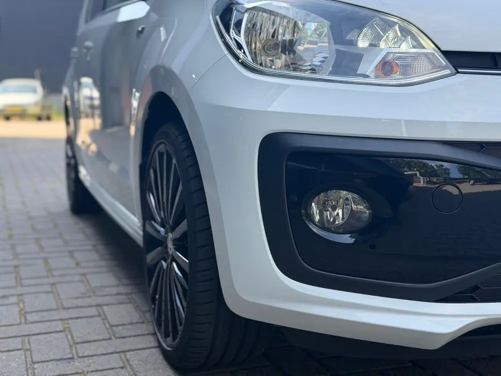Volkswagen Up! up 1.0 60PK 4D BMT 2020 Wit uit 2020, foto 7