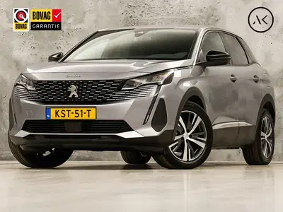 Peugeot 3008 1.6 HYbrid 225 Allure Sport 225Pk Automaat uit 2024