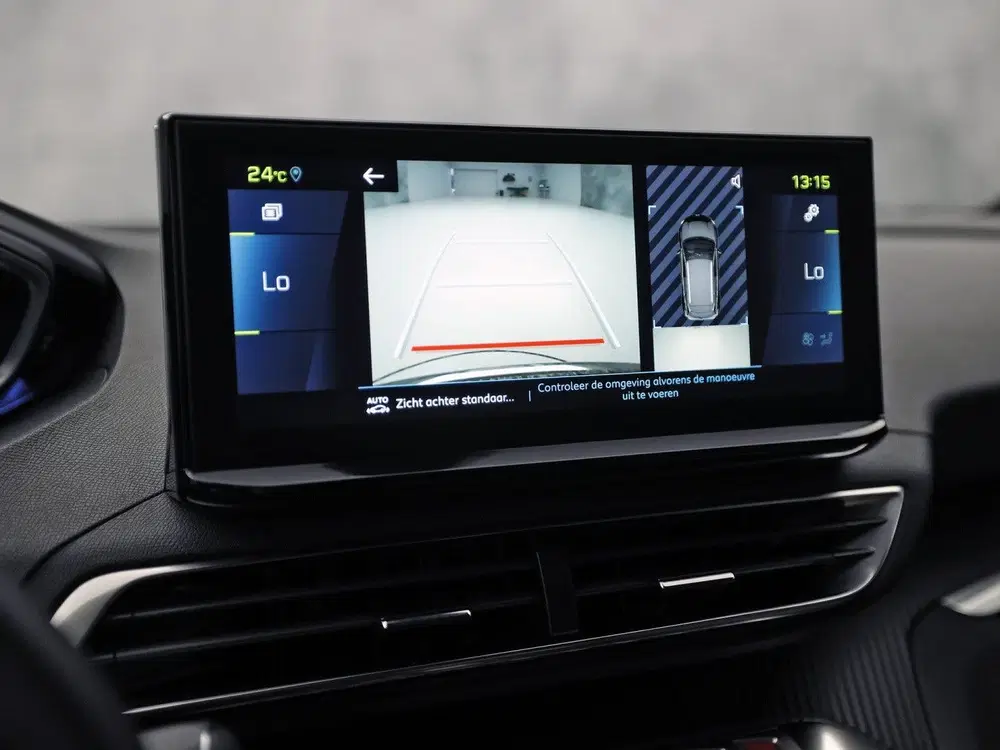 Peugeot 3008 1.6 HYbrid 225 Allure Sport 225Pk Automaat uit 2024, foto 19