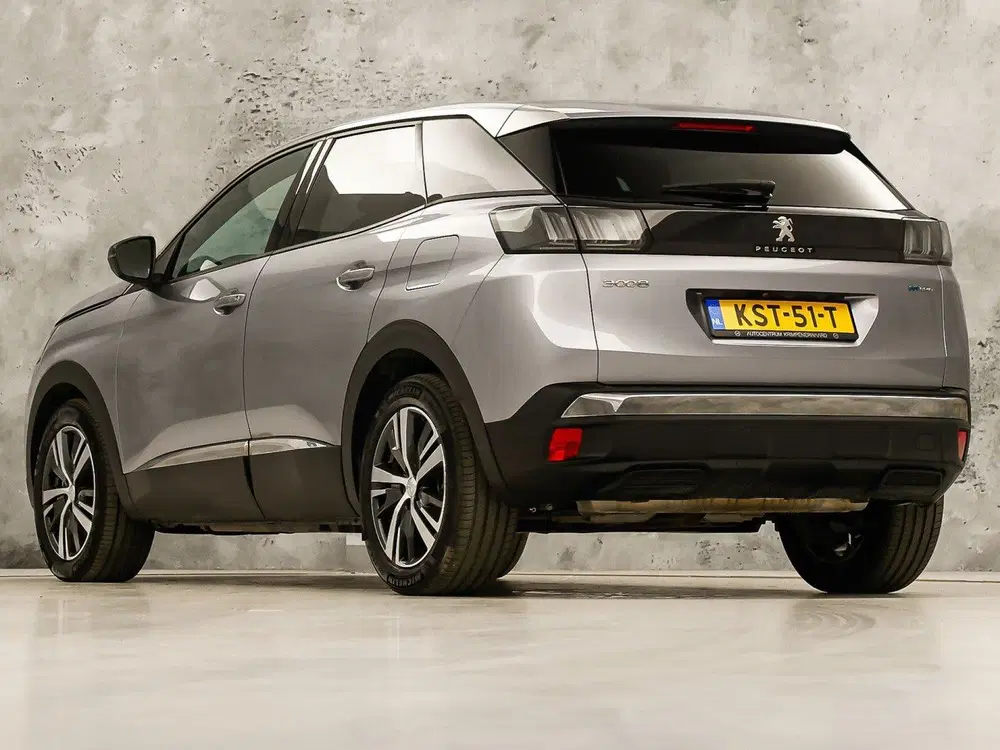 Peugeot 3008 1.6 HYbrid 225 Allure Sport 225Pk Automaat uit 2024, foto 3