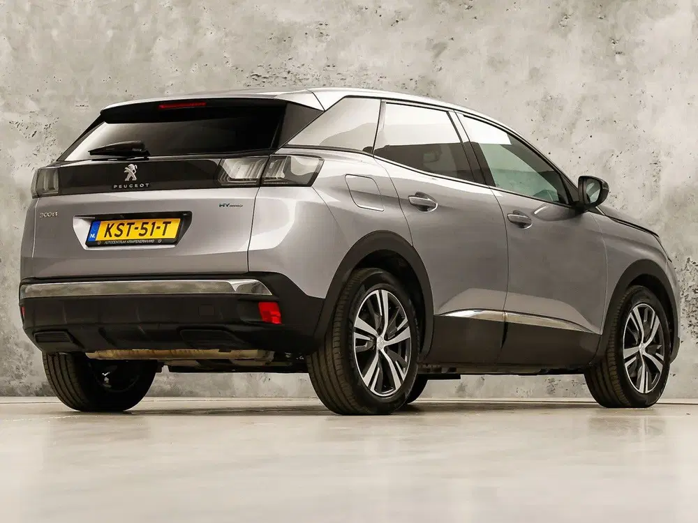 Peugeot 3008 1.6 HYbrid 225 Allure Sport 225Pk Automaat uit 2024, foto 5