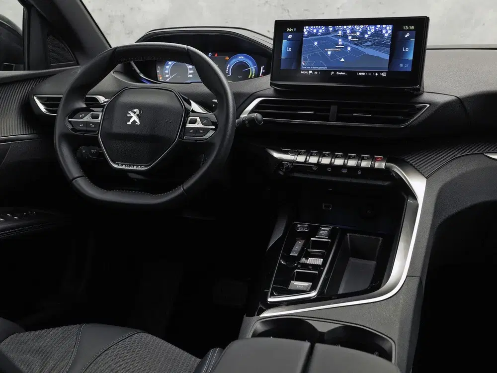 Peugeot 3008 1.6 HYbrid 225 Allure Sport 225Pk Automaat uit 2024, foto 7