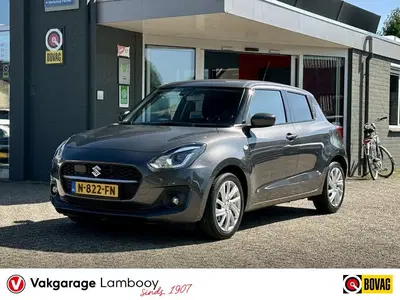 Suzuki Swift 1.2 Select Smart Hybrid Navi Camera Adapti uit 2021
