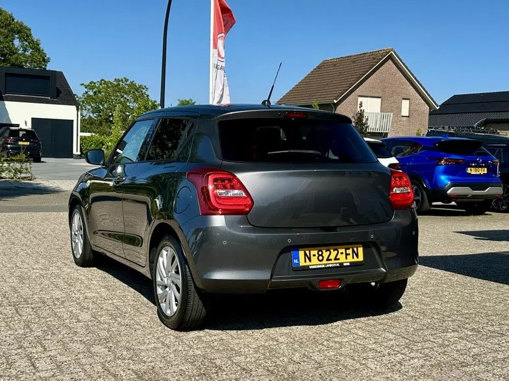 Suzuki Swift 1.2 Select Smart Hybrid Navi Camera Adapti uit 2021, foto 11