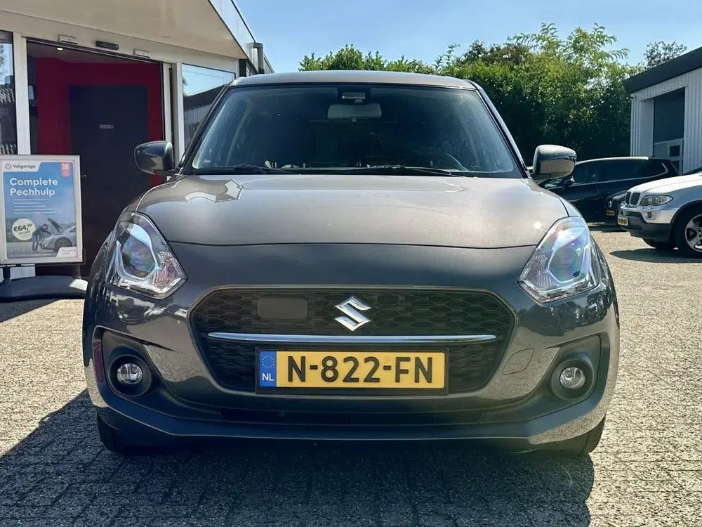 Suzuki Swift 1.2 Select Smart Hybrid Navi Camera Adapti uit 2021, foto 13
