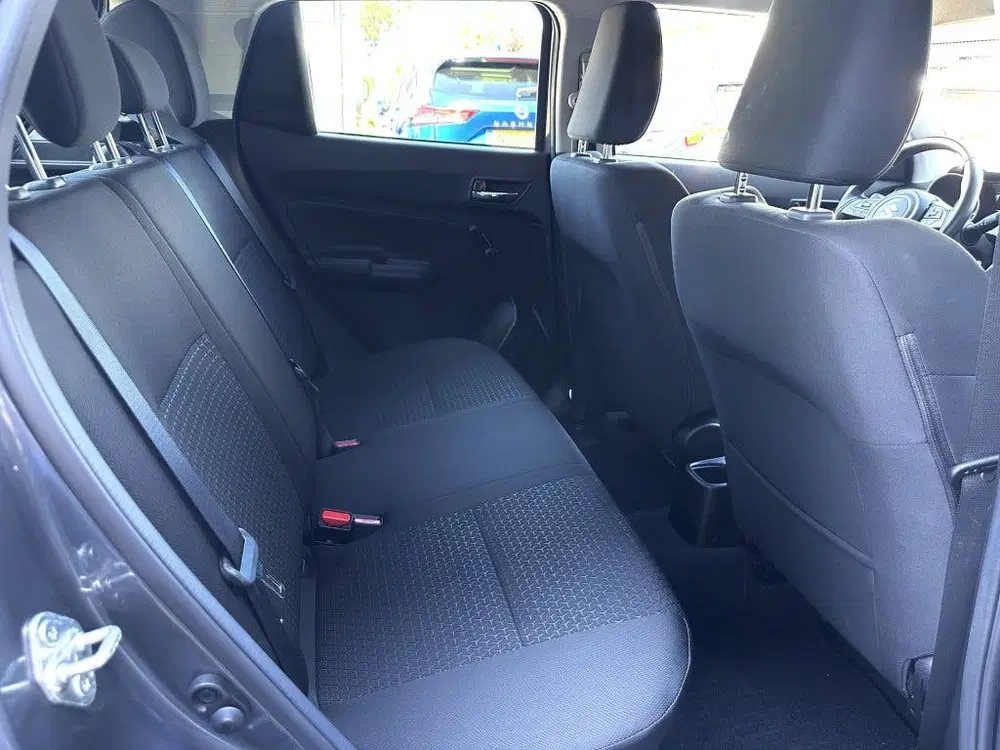 Suzuki Swift 1.2 Select Smart Hybrid Navi Camera Adapti uit 2021, foto 14