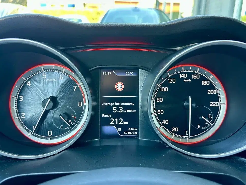 Suzuki Swift 1.2 Select Smart Hybrid Navi Camera Adapti uit 2021, foto 16