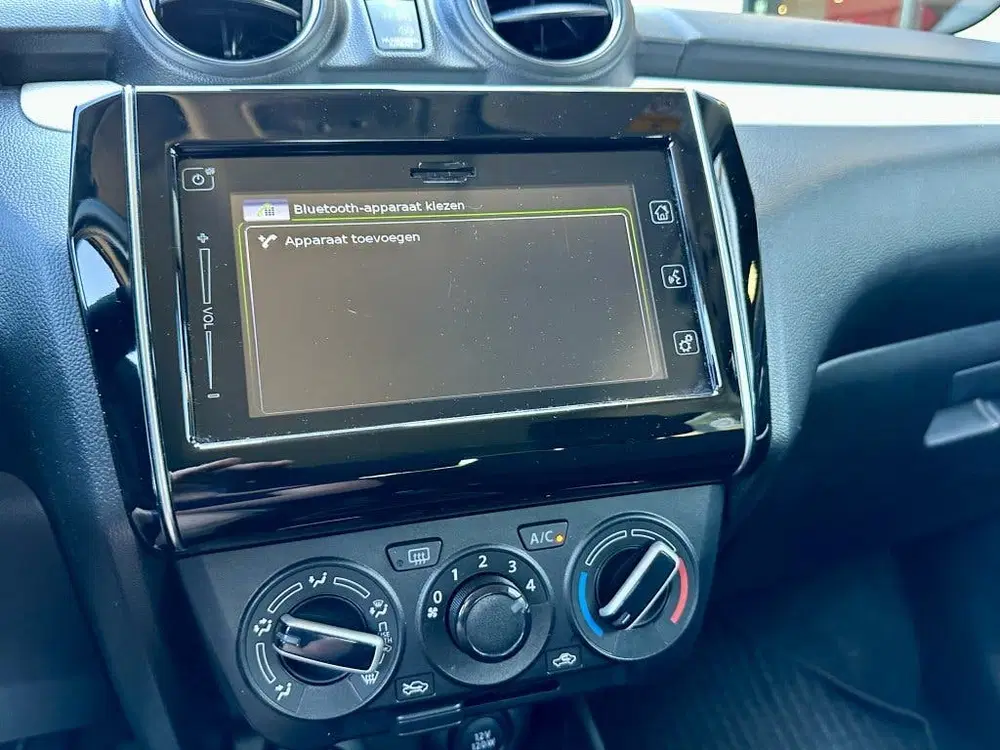 Suzuki Swift 1.2 Select Smart Hybrid Navi Camera Adapti uit 2021, foto 19