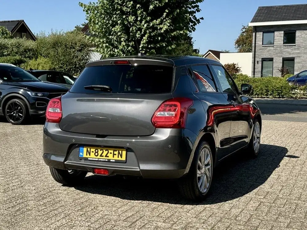 Suzuki Swift 1.2 Select Smart Hybrid Navi Camera Adapti uit 2021, foto 2