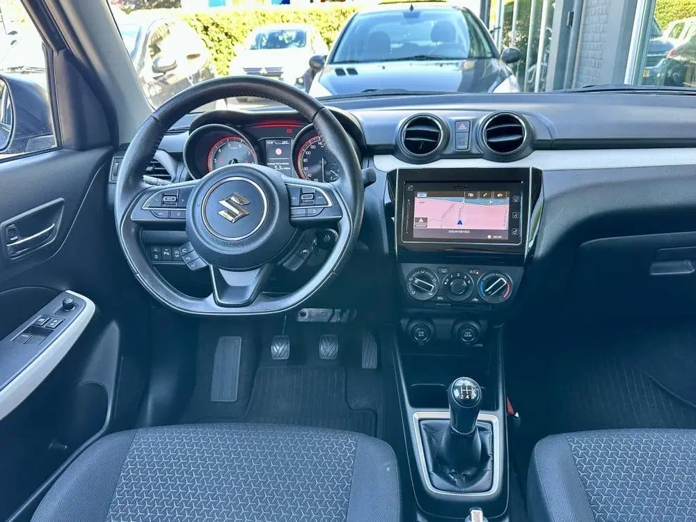 Suzuki Swift 1.2 Select Smart Hybrid Navi Camera Adapti uit 2021, foto 3