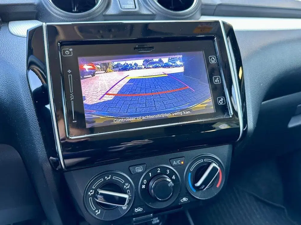 Suzuki Swift 1.2 Select Smart Hybrid Navi Camera Adapti uit 2021, foto 6