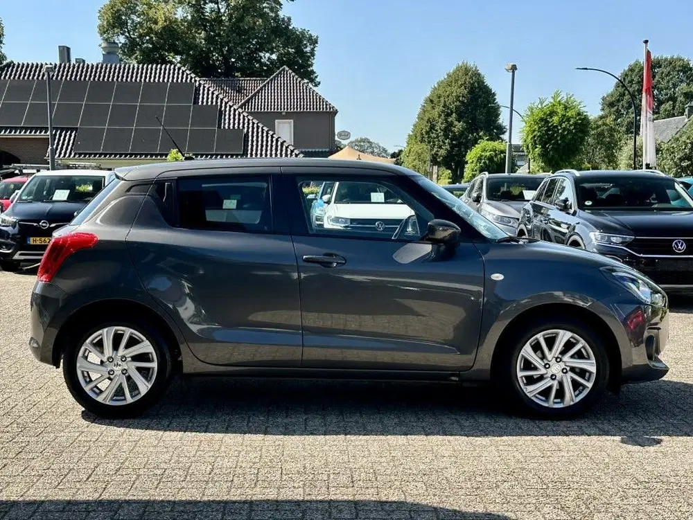 Suzuki Swift 1.2 Select Smart Hybrid Navi Camera Adapti uit 2021, foto 8