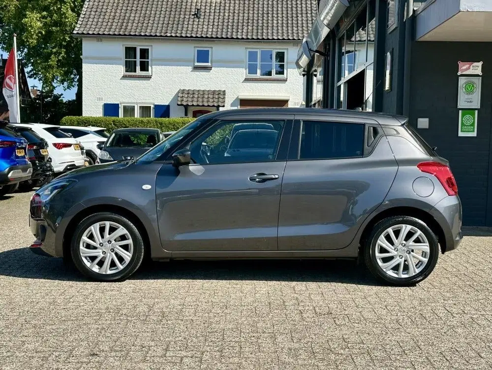 Suzuki Swift 1.2 Select Smart Hybrid Navi Camera Adapti uit 2021, foto 9