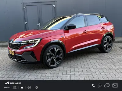 Renault Austral 1.3 mild hybrid 160 X-tronic techno esprit uit 2025