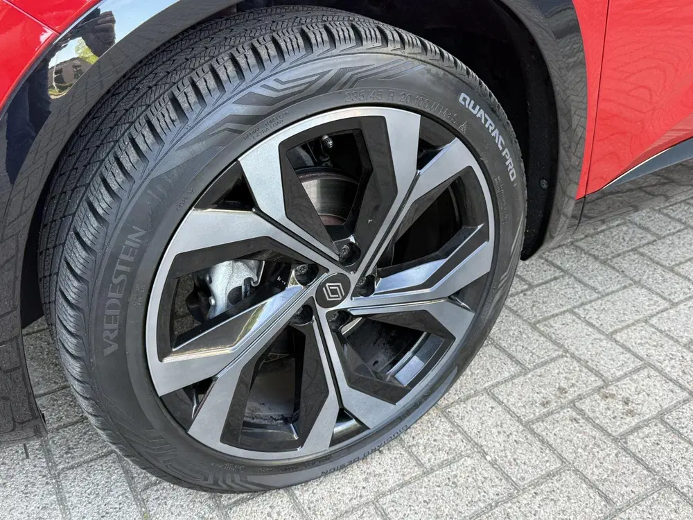 Renault Austral 1.3 mild hybrid 160 X-tronic techno esprit uit 2025, foto 14