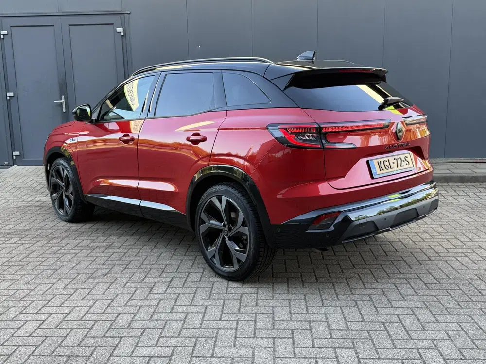 Renault Austral 1.3 mild hybrid 160 X-tronic techno esprit uit 2025, foto 15