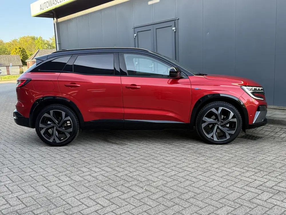 Renault Austral 1.3 mild hybrid 160 X-tronic techno esprit uit 2025, foto 16