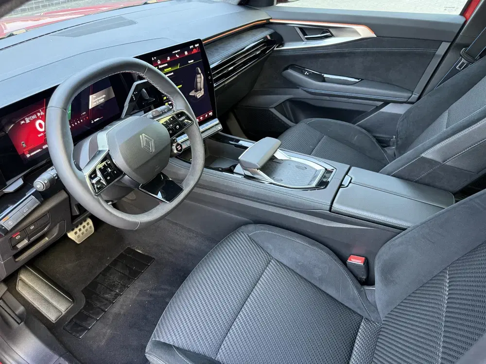 Renault Austral 1.3 mild hybrid 160 X-tronic techno esprit uit 2025, foto 18