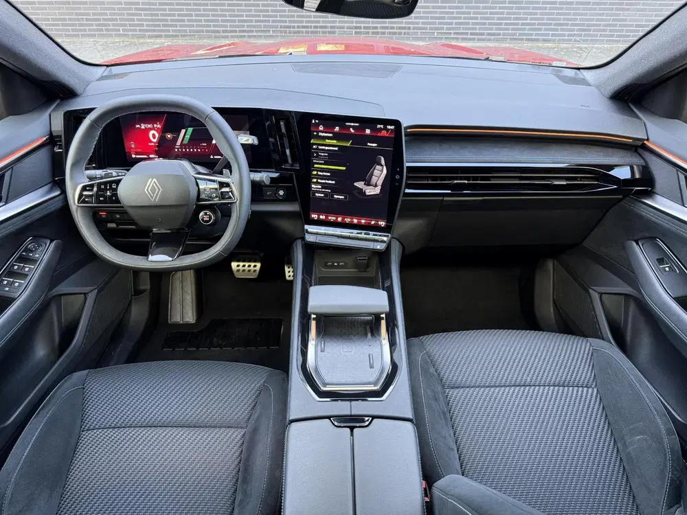 Renault Austral 1.3 mild hybrid 160 X-tronic techno esprit uit 2025, foto 2
