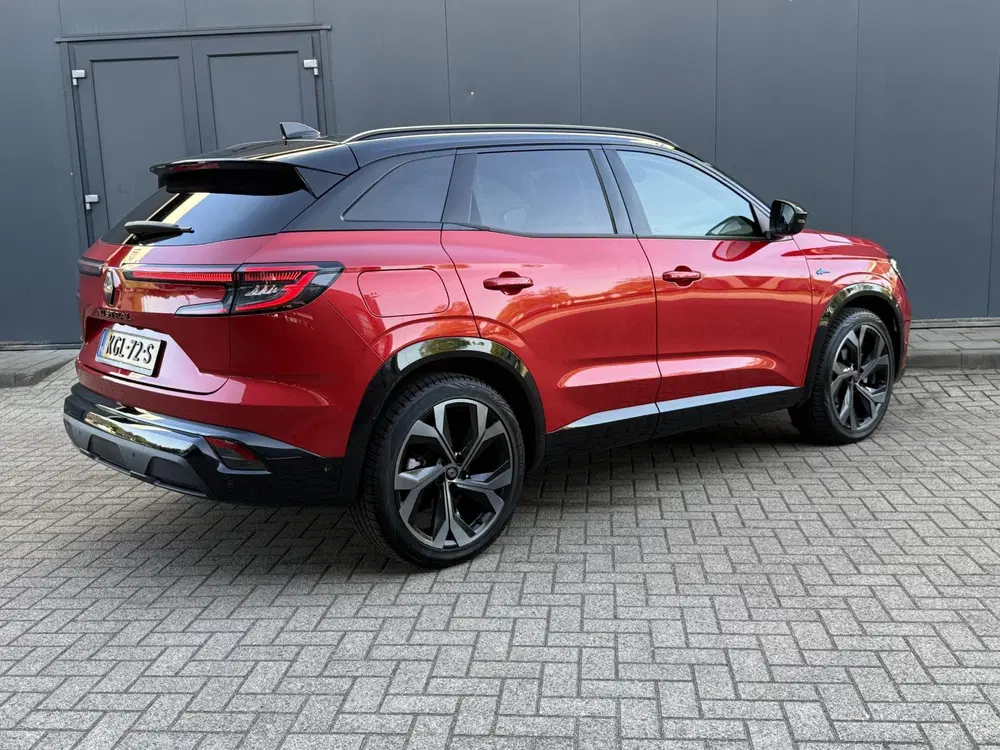 Renault Austral 1.3 mild hybrid 160 X-tronic techno esprit uit 2025, foto 3