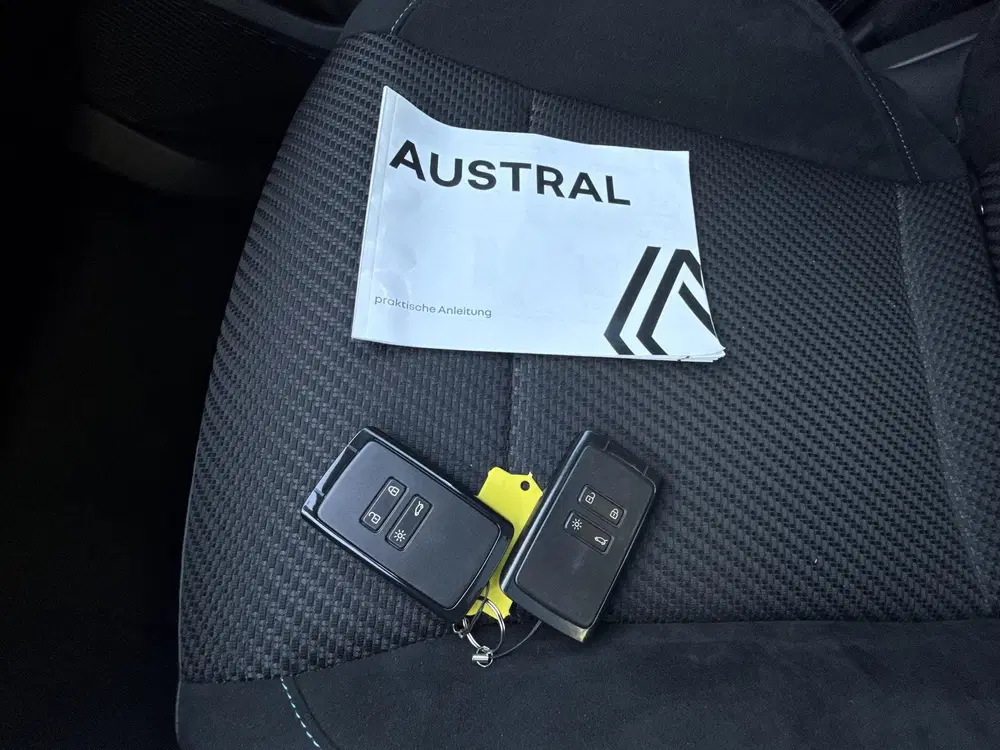 Renault Austral 1.3 mild hybrid 160 X-tronic techno esprit uit 2025, foto 5