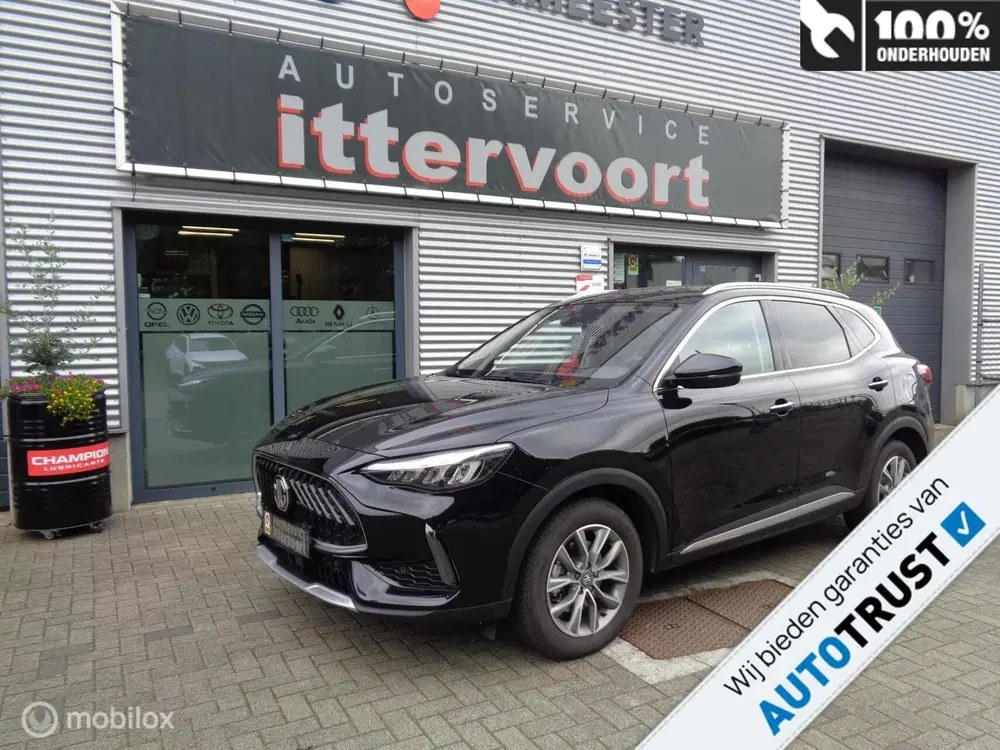 MG EHS 1.5 TGDI Comfort uit 2024