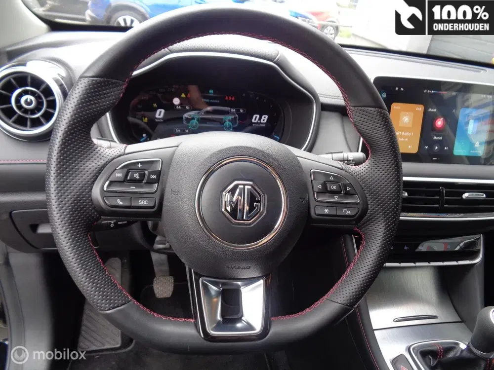 MG EHS 1.5 TGDI Comfort uit 2024, foto 10
