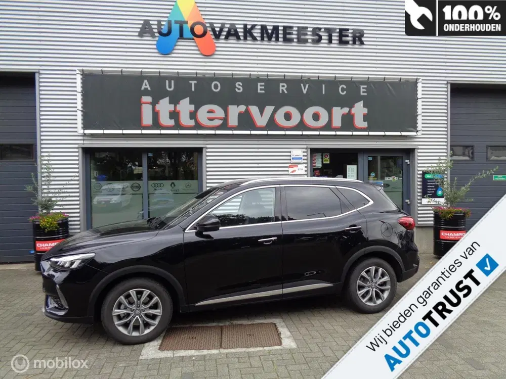 MG EHS 1.5 TGDI Comfort uit 2024, foto 3