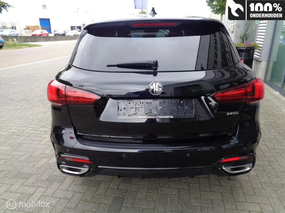 MG EHS 1.5 TGDI Comfort uit 2024, foto 4