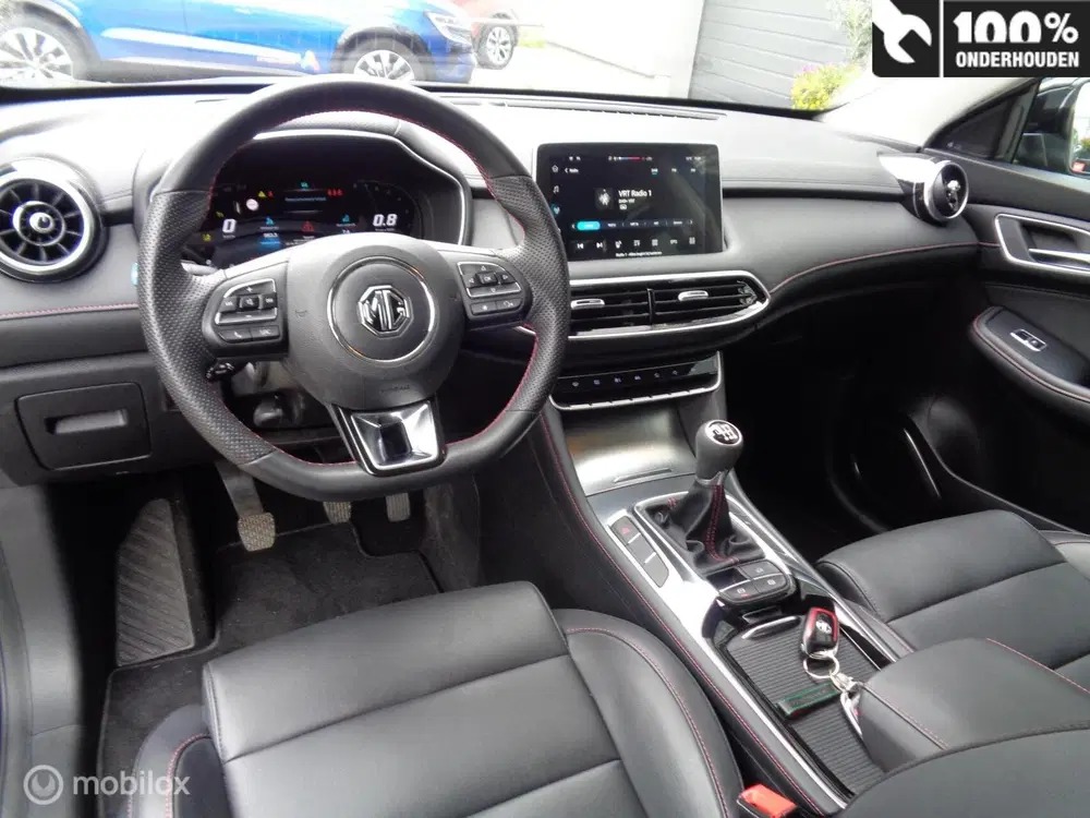 MG EHS 1.5 TGDI Comfort uit 2024, foto 9